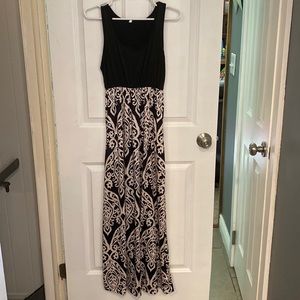 Maxi dress